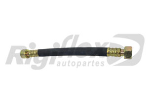 FLEX DE RADIADOR DE ACEITE DE LA CAJA - HEMBRA/HEMBRA